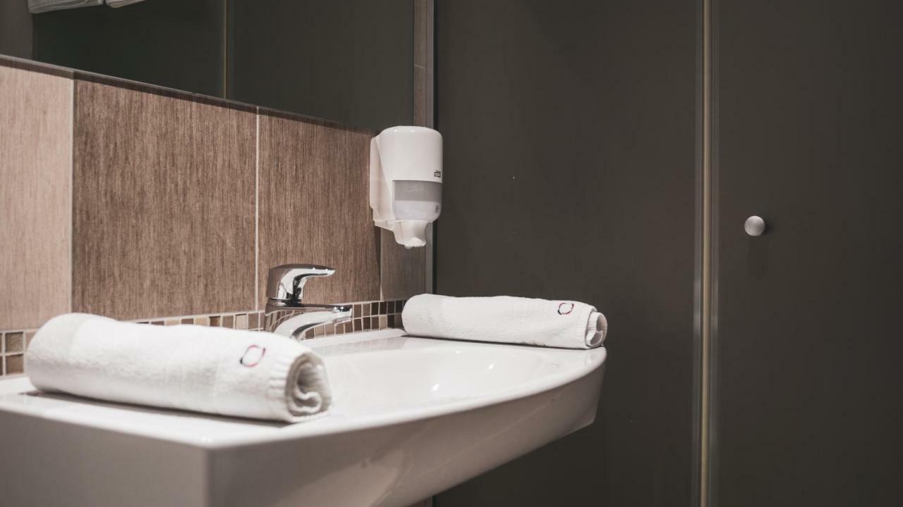 Vlantana Motel Dauparai Kültér fotó