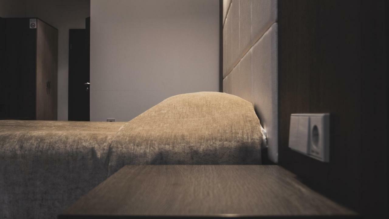 Vlantana Motel Dauparai Kültér fotó