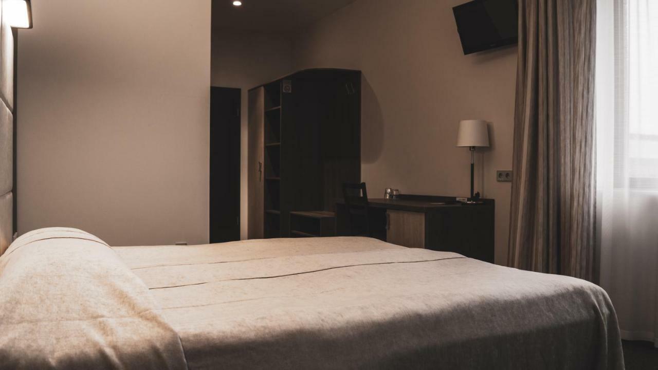 Vlantana Motel Dauparai Kültér fotó